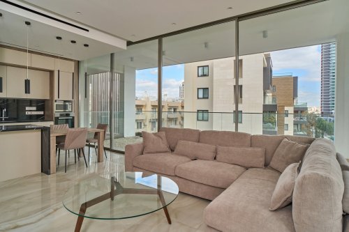 2-bedroom apartments for sale 185 m² in Potamos Germasogeias, Limassol, 4046