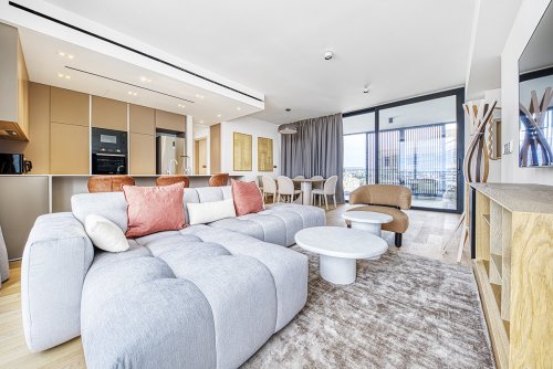 2 BR Apartment in Katholiki, Limassol - Image 1