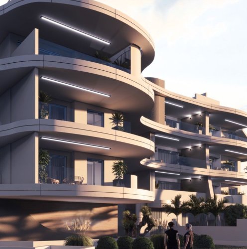 2 BR Apartment in Agios Athanasios, Limassol - Image 1