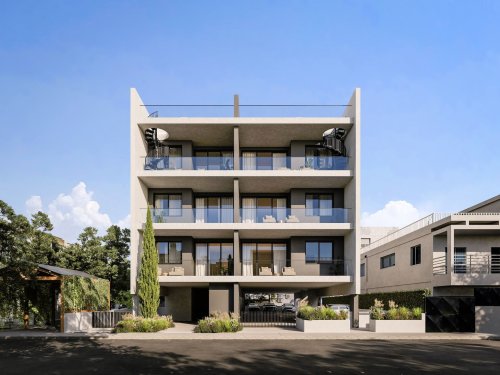 Studio BR Apartment in Limassol - Image 1