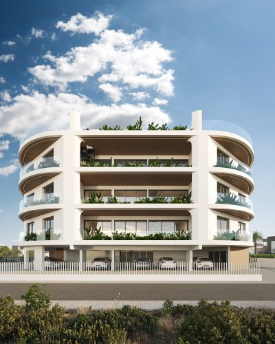 Διαμερίσματα προς πώληση 69 μ² στην τοποθεσία Livadia, Larnaca, 7060