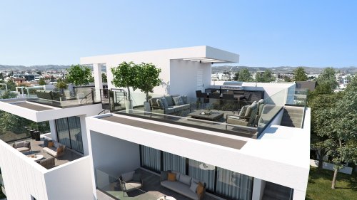 2 BR Penthouse in Larnaca - Image 1