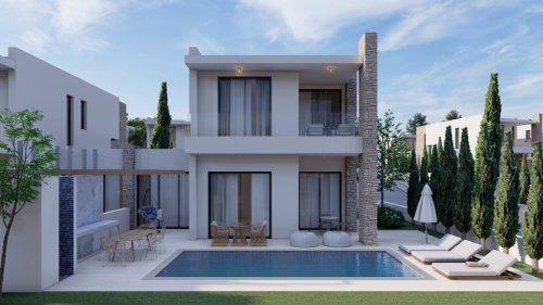 Villa for sale 194 m² in Pegeia, Paphos, 8570