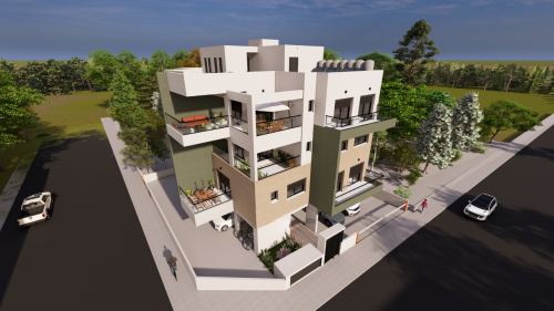 2 BR Apartment in Agios Spyridon, Limassol - Image 1