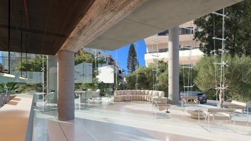 Κτίριο 1293 μ² προς πώληση στην τοποθεσία Agios Theodoros, Paphos