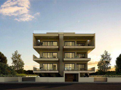 3+ BR Penthouse in Germasogeia, Limassol - Image 1