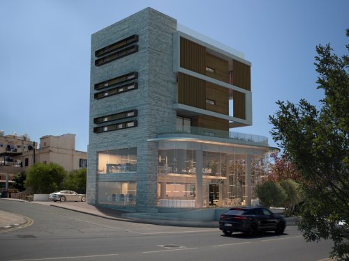 Κτίριο 1293 μ² προς πώληση στην τοποθεσία Agios Theodoros, Paphos