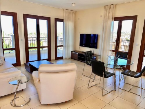 1 BR Apartment in Kouklia, Paphos - Image 1