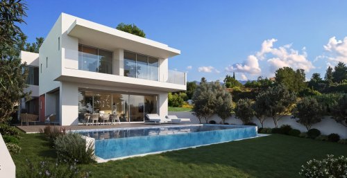 4 BR Villa in Latsi, Paphos - Image 1