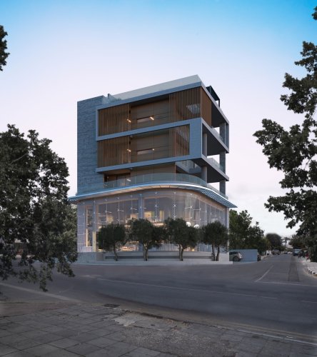 Κτίριο 1293 μ² προς πώληση στην τοποθεσία Agios Theodoros, Paphos