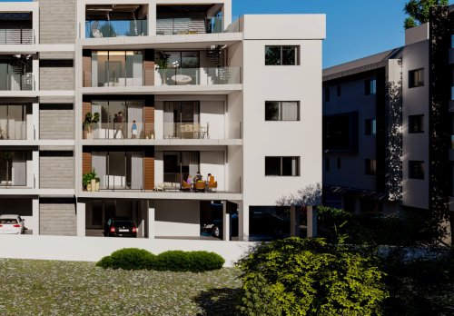 2 BR Apartment in Kato Polemidia, Limassol - Image 1