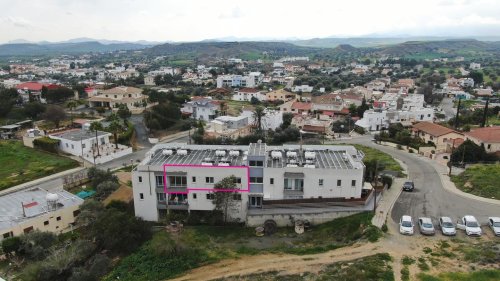 Two bedroom apartment in Tseri, Nicosia - Image 1