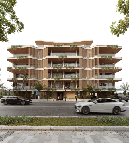 2 BR Apartment in Kokkines, Larnaca - Image 1