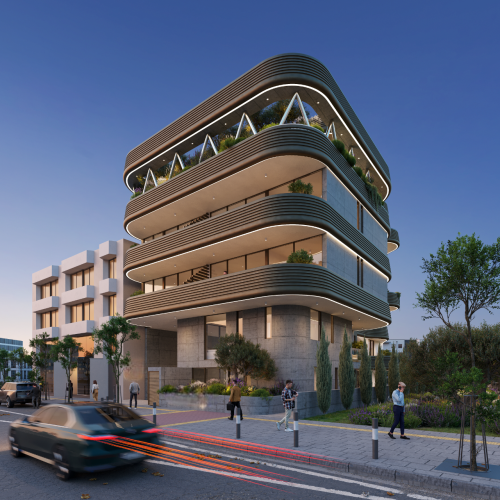 2 BR Apartment in Empa, Paphos - Image 1