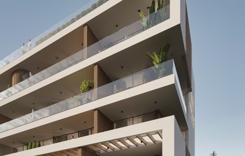 2 BR Apartment in Germasogeia, Limassol - Image 1