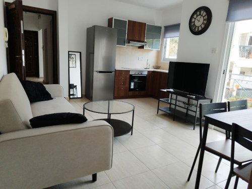 1 BR Apartment in Pegeia, Paphos - Image 1