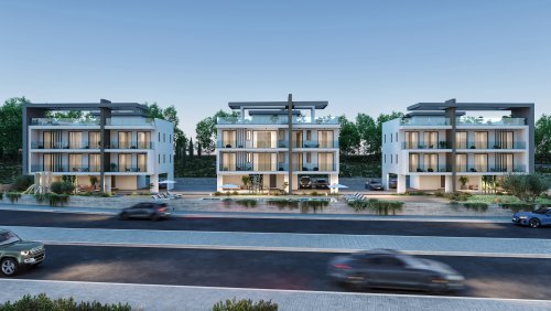 2 BR Apartment in Geroskipou, Paphos - Image 1