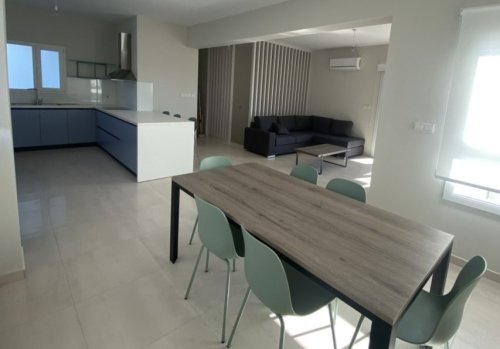 3 BR Apartment in Parekklisia, Limassol - Image 1