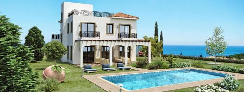 4 BR Villa in Kouklia, Paphos - Image 1