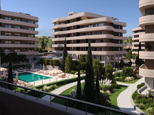 3-bedroom apartments for sale 155 m² in Agia Paraskevi, Limassol