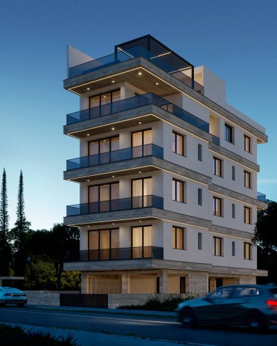 1 BR Apartment in Agios Nicolaos, Limassol - Image 1