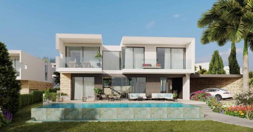 3 BR Villa in Pegeia, Paphos - Image 1