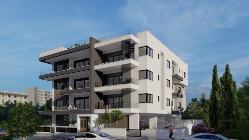 2 BR Apartment in Agios Nicolaos, Limassol - Image 1