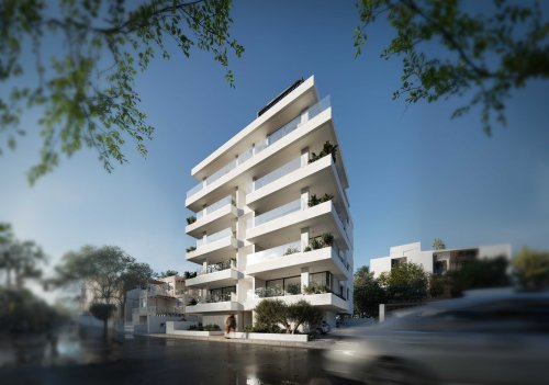 2 BR Apartment in Makenzy, Larnaca - Image 1