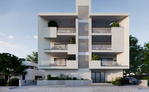 2 BR Apartment in Mesa Geitonia, Limassol - Image 1