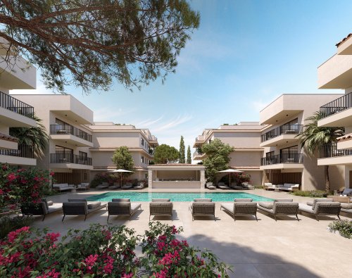 2 BR Apartment in Kiti, Larnaca - Image 1