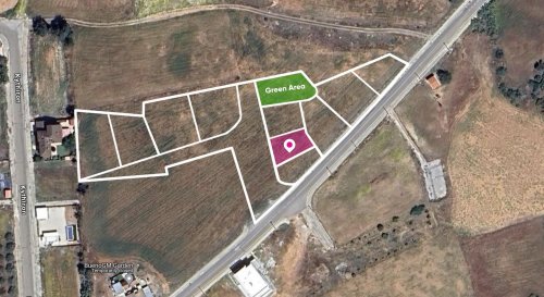 Share of a residential field in Kokkinotrimithia, Nicosia - Image 1