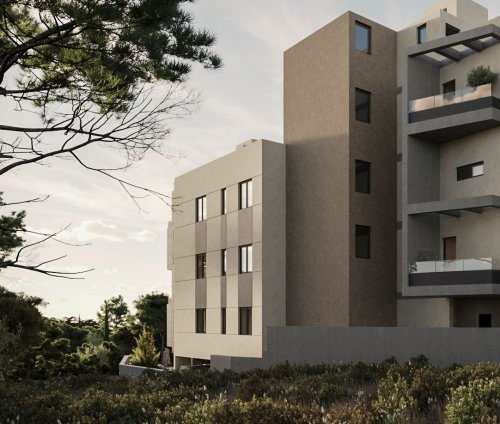 1 BR Penthouse in Oroklini, Larnaca - Image 1