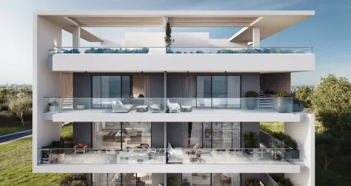 2 BR Penthouse in Agios Athanasios, Limassol - Image 1