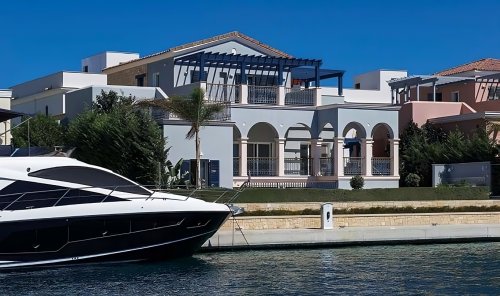 4 BR Villa in Limassol Marina, Limassol - Image 1