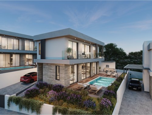 3 BR Villa in Episkopi, Paphos - Image 1