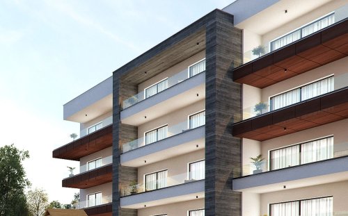 1 BR Apartment in Limassol - Image 1