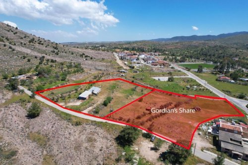 Shared residential field in Mitsero, Nicosia - Image 1