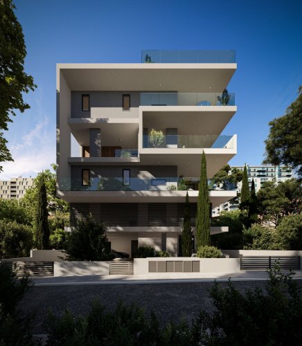 3 BR Apartment in Larnaca - Image 1