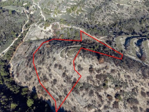 Field in Mousere, Paphos - Image 1