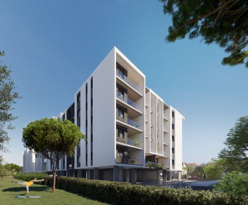 Apartments for sale 92 m² in Agios Nicolaos, Limassol, 3100
