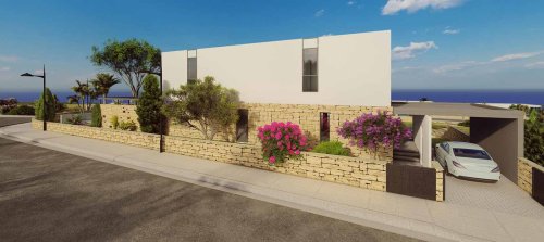 3 BR Villa in Pegeia, Paphos - Image 1