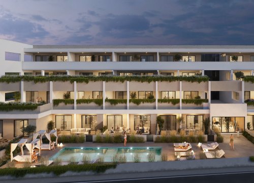 2 BR Apartment in Erimi, Limassol - Image 1