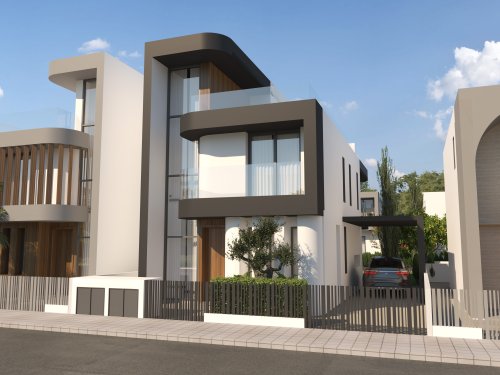 4 BR Villa in Livadia, Larnaca - Image 1