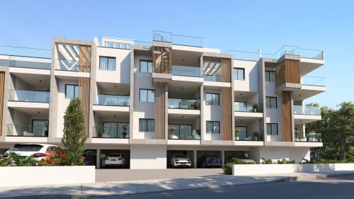 1 BR Apartment in Oroklini, Larnaca - Image 1