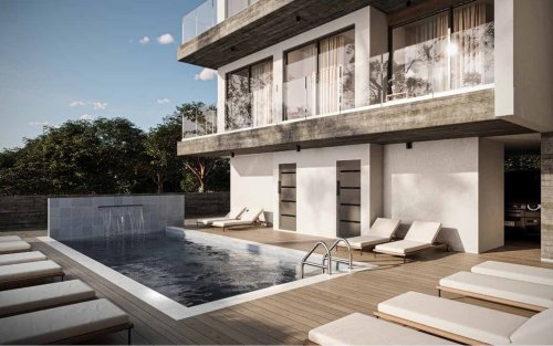 2 BR Apartment in Universal, Paphos - Image 1