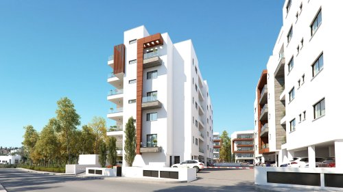1 BR Apartment in Limassol - Image 1
