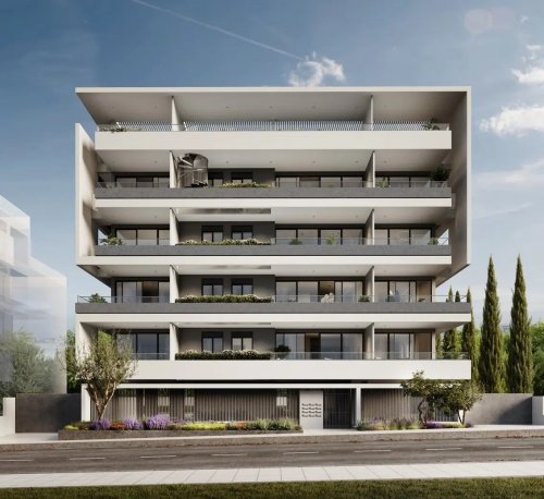 2 BR Apartment in Agios Athanasios, Limassol - Image 1