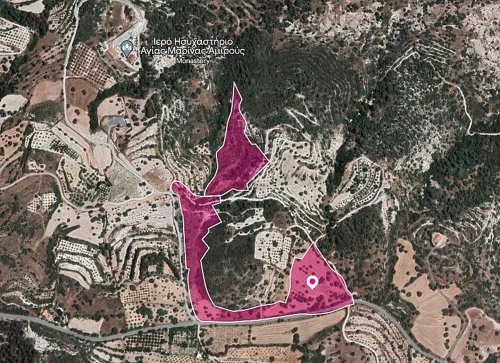 Shared Fields Apsiou, Limassol - Image 1