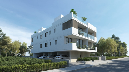 Ρετιρέ προς πώληση 128 μ² στην τοποθεσία Kamares, Larnaca, 7101