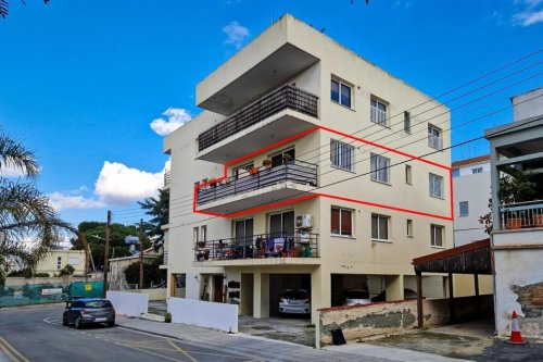 2 bedroom apartment in Panagia, Nicosia - Image 1